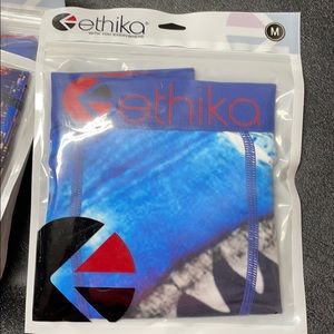 Ethika boxers brand new
